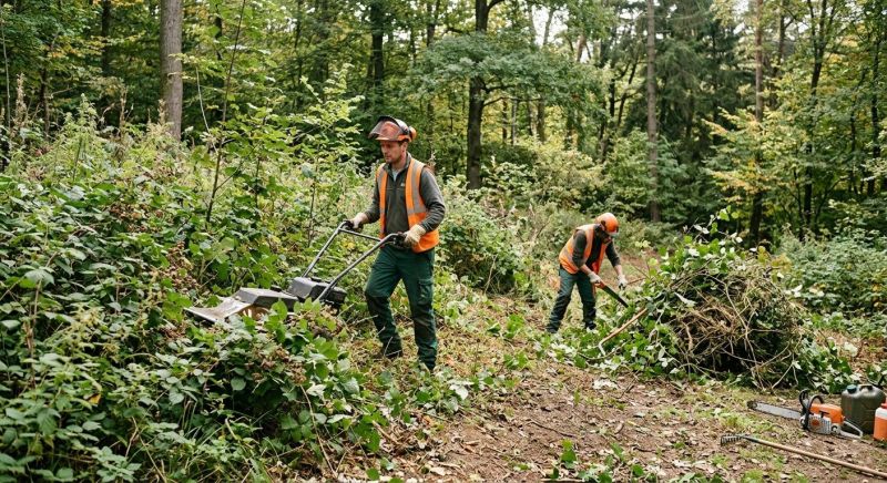Acreage Clearing in Salt Lake City, UT