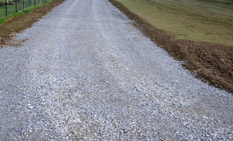 Gravel Laying in Waldorf, MD